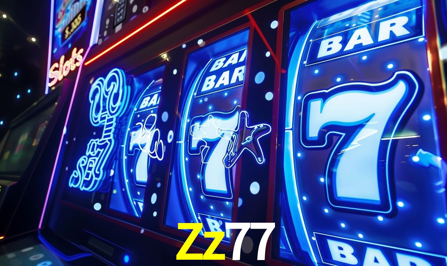 Variedade de Slots Zz77.Com